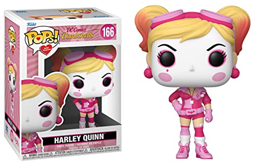 Dc Comics Bombshells Harley Quinn Funko 58500 Pop! Vinyl #166