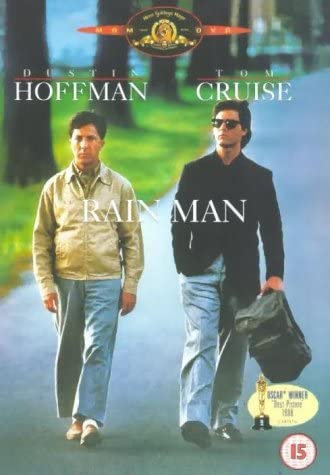 Rain Man [Drama] [1989] [DVD]