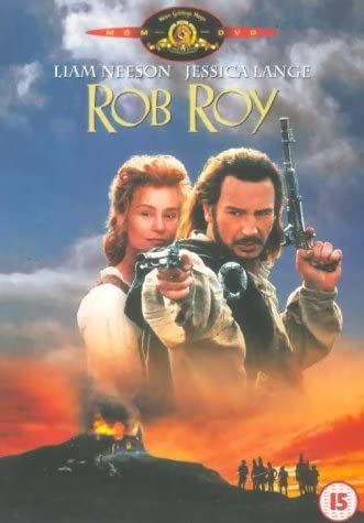 Rob Roy [1995] - Drama/Romance [DVD]