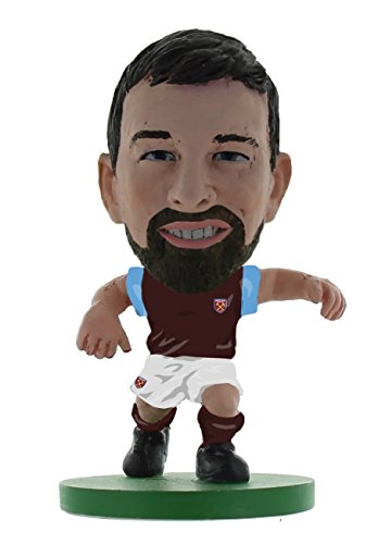 SoccerStarz SOC1159 West Ham Robert Snodgrass-Home Kit (Classic) /Figures