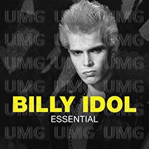 Essential - Billy Idol  [Audio CD]