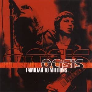 Familiar To Millions [Audio CD]