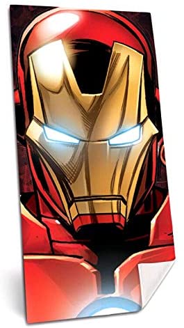 Kids Cotton Iron Beach Towel Young Teenager Collection - Towels
