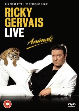 Ricky Gervais Live – Tiere [2003]