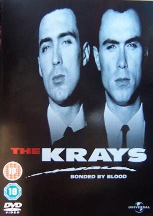 The Krays [2017] - Crime [DVD]