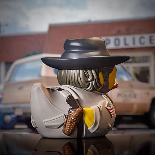 TUBBZ Stranger Things Jim Hopper Collectible Duck Figurine – Official Stranger T