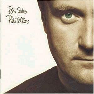 Phil Collins - Both Sides [Audio CD]