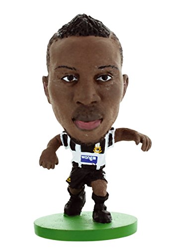 SoccerStarz Newcastle United FC Mapao Yanga-mbiwa Heimtrikot