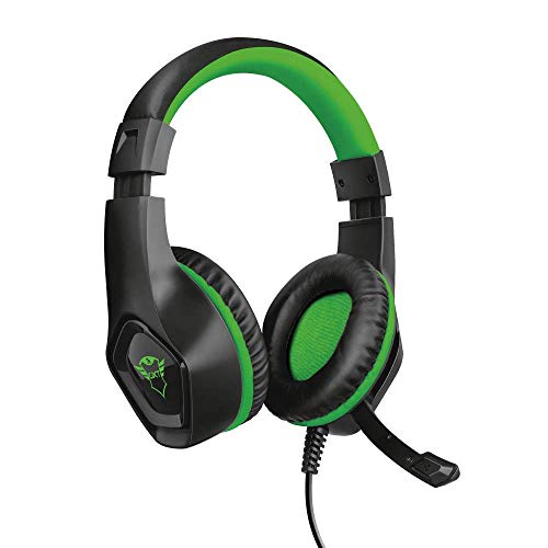 Trust Gaming GXT 404G Rana Gaming Headset Suitable for Xbox One - Green