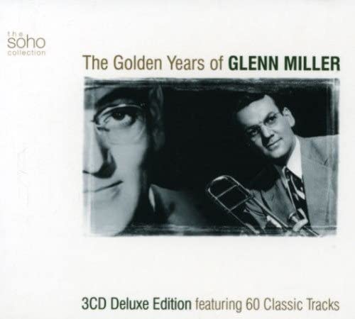 The Golden Years of Glenn Miller [Audio CD]