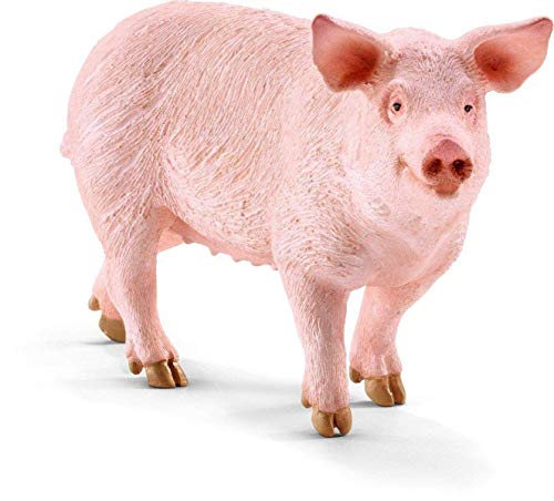Schleich 13782 Pig Farm World