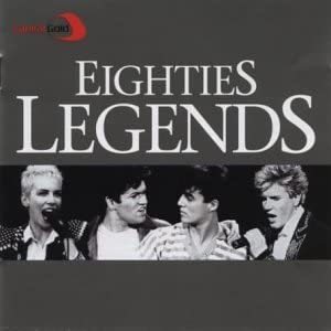 Capital Gold Eighties Legends [Audio CD]