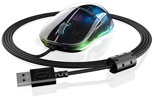 Endgame Gear XM1 RGB USB Optical Gaming Mouse - Dark Reflex