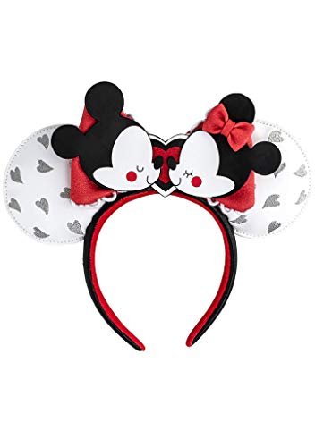 Loungefly - Serre-Tete Disney - Mickey And Minnie Mouse Love - 0671803360662