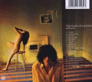 The Madcap Laughs - Syd Barrett [Audio CD]