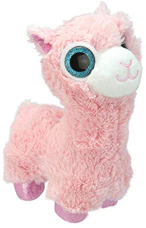 Orbys Wild Planet 25cm Handmade Alpaca Soft Toy, Plush Toy