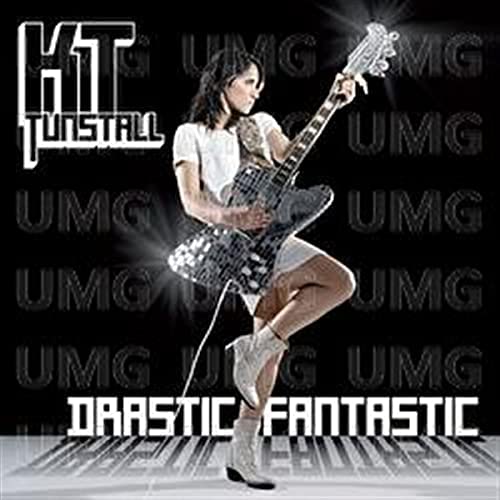 Drastic Fantastic [Audio CD]