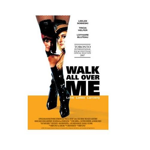 Walk All Over Me -  Thriller/Drama [DVD]