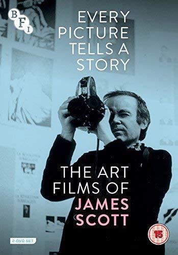 Every Picture Tells a Story: The Art Films of James Scott [DVD]