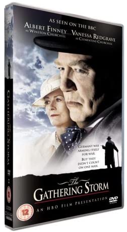 The Gathering Storm - Drama/History [DVD]