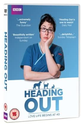 Heading Out [2017] - Comedy [DVD]
