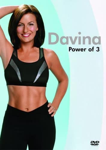 Davina: Power of 3 [2004] [DVD]