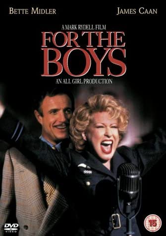 For The Boys [1991] [1992] [DVD]