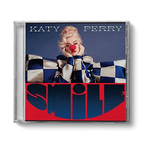 Smile - Katy Perry [Audio CD]