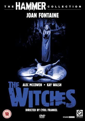 The Witches [1966] - Fantasy/Comedy [DVD]