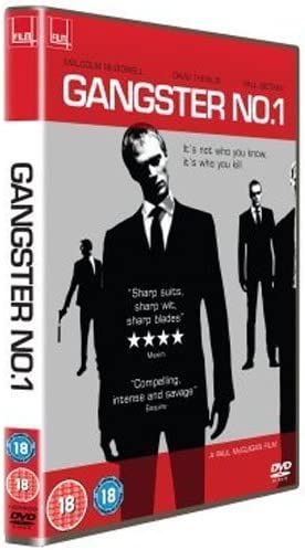 Gangster No. 1 - Crime [DVD]