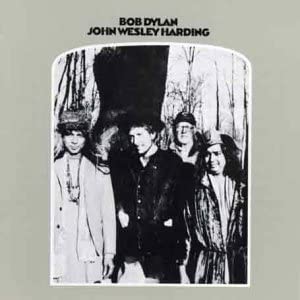 John Wesley Harding [Audio CD]