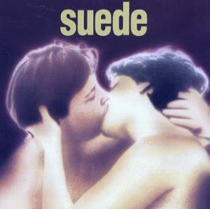 Suede [Audio CD]