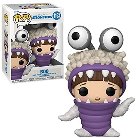 Disney Pixar Monsters Boo Funko 57741 Pop! VInyl #1153