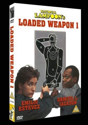 National Lampoon's Loaded Weapon 1 [1993] [DVD]