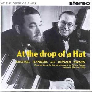 At The Drop Of A Hat [Audio-CD]