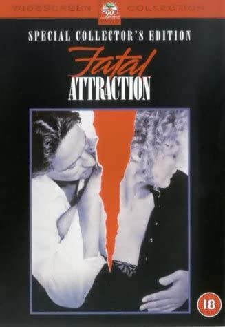 Fatal Attraction - Thriller/Drama [DVD]