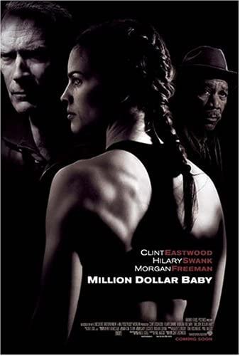 Million Dollar Baby [2005] - Sport/Drama [DVD]