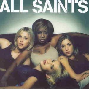 All Saints [Audio CD]