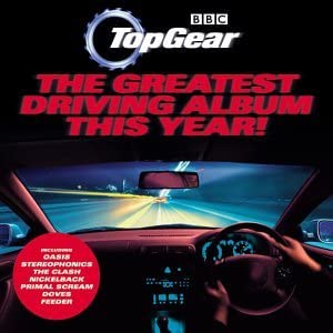 Top Gear - The Greatest Driving Album This Year! [Audio CD]