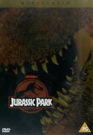 Jurassic Park [DVD] [1993]