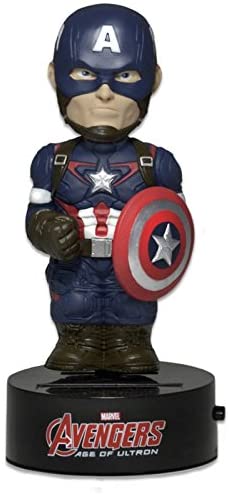 Marvel "Avengers Age Of Ultron Body Knocker Captain America Action Figure