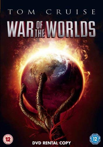 War Of The Worlds [DVD]