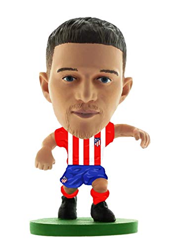 SoccerStarz Atletico Madrid Kieran Trippier Heimtrikot (klassisch)