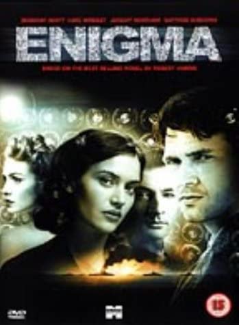 Enigma [2001] [DVD]