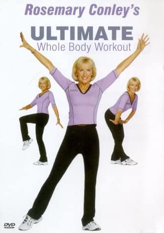 Rosemary Conley - Ultimate Whole Body Workout - [DVD]