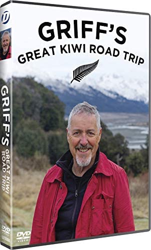 Griff's Great Kiwi Road Trip [DVD] [2019] [DVD]