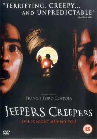 Jeepers Creepers [DVD] [2001]