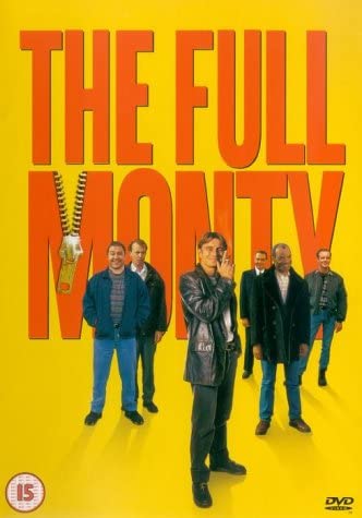 The Full Monty - Comedy [DVD]