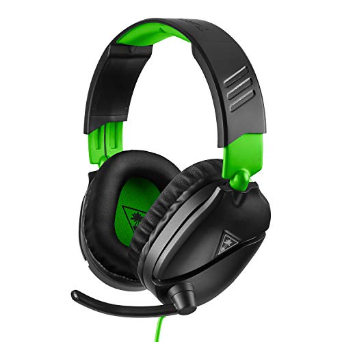 Turtle Beach Recon 70X Gaming Headset - Xbox One, PS4, Nintendo Switch, & PC