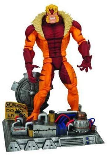 Marvel Select - Sabretooth Special Collector Edition Action Figure